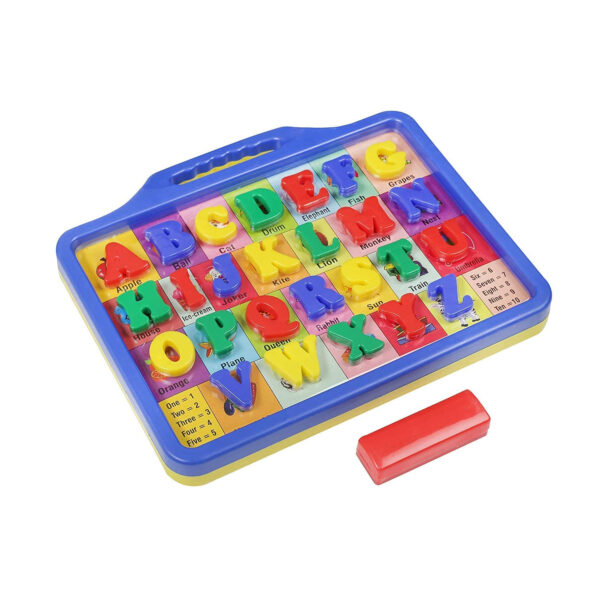 Educational Alphabet Slate 2 in 1