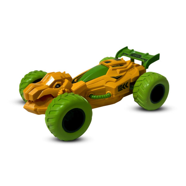 Dinosaur Stunt Car