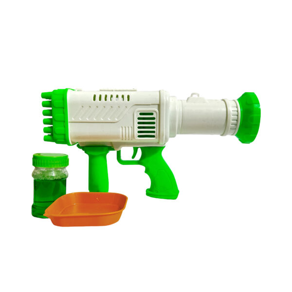 Bubble Gun For Kids