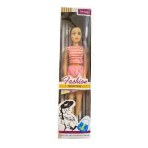 Fashion Doll for Kids | Stylish Dress-Up Fun and Imaginative Play