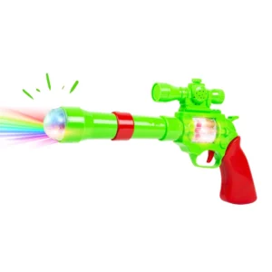 Strike Electric Gun