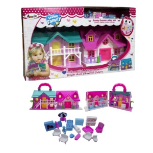 House Play Set for Kids