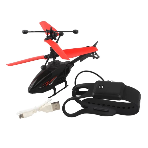 Dynamic Helicopter