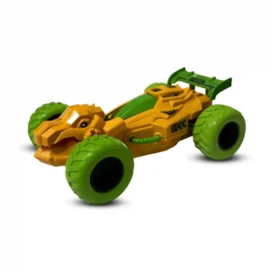 Dinosaur Stunt Car - Dinosaur Racing Car for kids/  Inertia Function, Strong Wheels & Springs