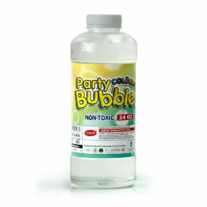 Bubble Bottle for Kids - Non-Toxic Soap Solution, Bubble Blowing for Outdoor and Indoor Play -750 ML