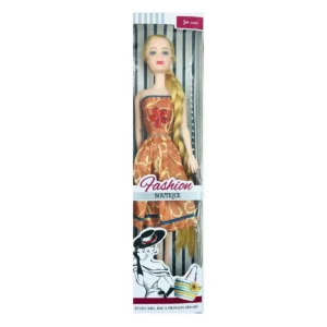 Advance Fashionable Doll - Stylish and Trendy, Perfect Gift for Kids