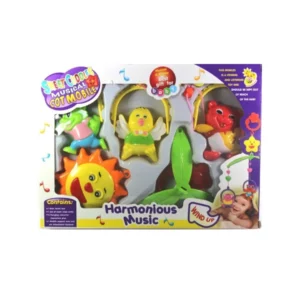Viewing and Listening Toys for Newborns - Sensory Stimulation and Developmental Fun