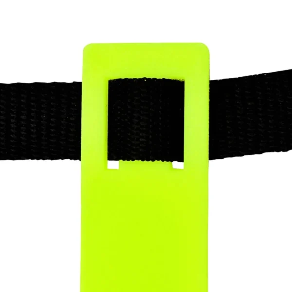 Manboc Agility Training Ladder | 4 Meter with Adjustable Rungs | Speed Training Ladder for Men and Women (Color may vary)