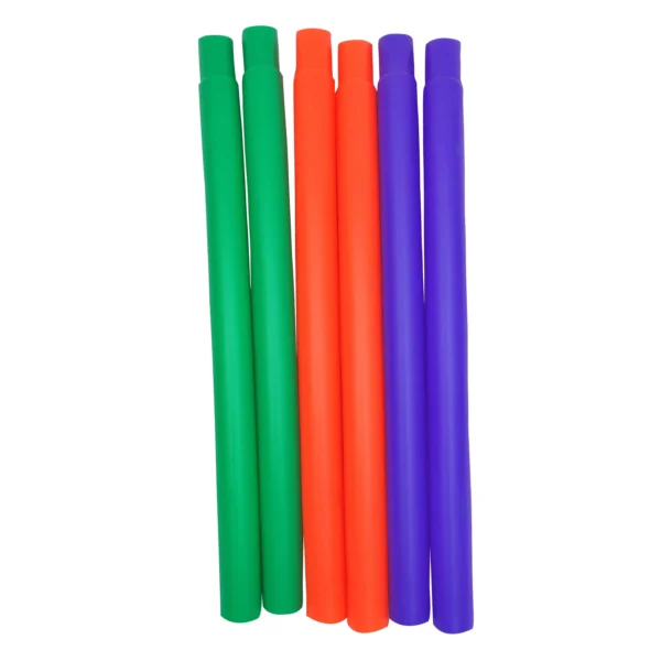 Manboc Plastic Hula Hoop Ring For Exercise, Dance And Fitness (Diameter - 29 Inch)