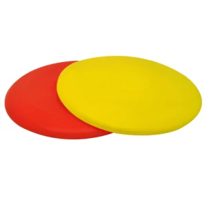 Manboc Flying Discs for Disc Sports | Professional Sports Flying Disc | Perfect for Recreation and Competition | Pack of 2 (Color may Vary)