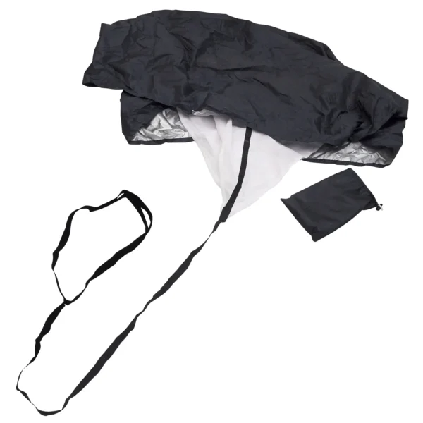 Manboc Running Speed Chute  – Maximize Speed, Power, and Performance